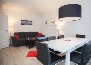 Appartement Brink Am Waltenberg 57-59 - Værelse