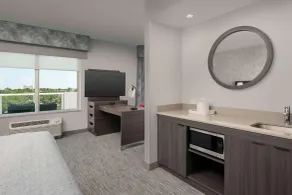Hampton Inn Delray Beach - Værelse