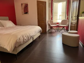 Le Cozy - Room