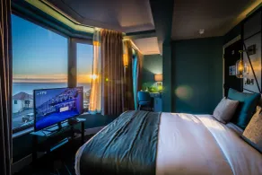 Seven Hotel - Room