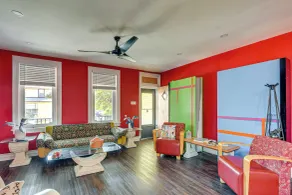 Walkable Neighborhood: Updated Morton Home! - Interior