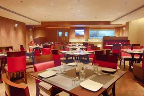 Sunhill Portico - Restaurante