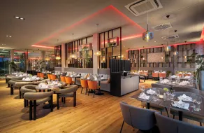 Leonardo Royal Hotel Cologne Bonn Airport - Restaurant