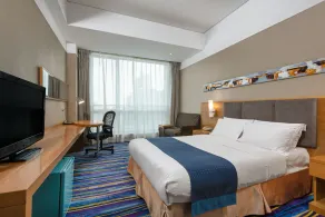 Holiday Inn Express Tianjin Heping by IHG - Room
