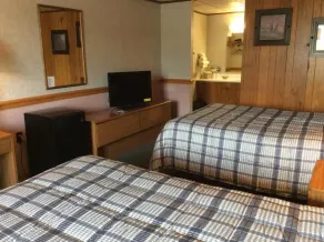 The Royal Inn - Chambre