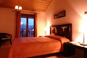 Boutique Hotel Skamnos Arachova - Rom