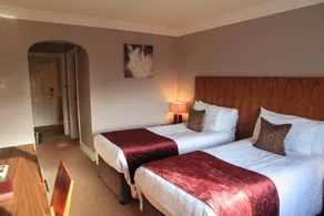 Best Western Plus Centurion Hotel - Room
