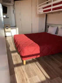 Hôtel Première Classe La Rochelle Sud-Angoulins - Chambre