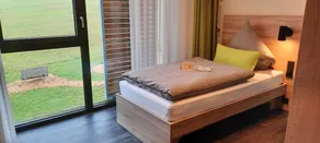 Hotel FÜNF10 - Værelse