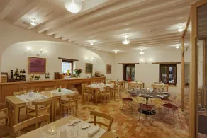 Tenuta Duca Marigliano Boutique Hotel - Restaurant