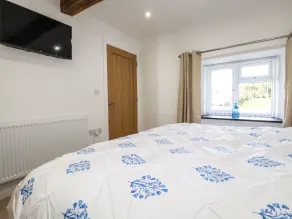 Harvenna Cottage - Room