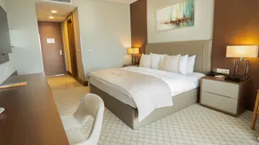 Motel Heksapolis - Room