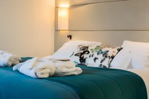 Hôtel Paris Neuilly - Chambre