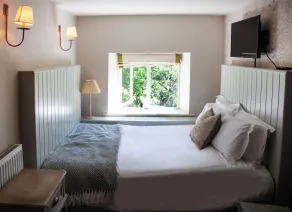 The Plough Inn - Utsikt fra rommet