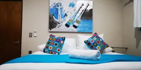 Bahia Tolok - Chambre