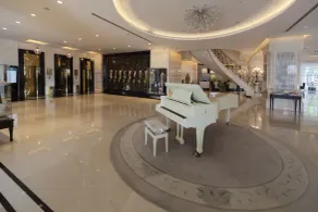 CVK Park Bosphorus Hotel Istanbul - Reception