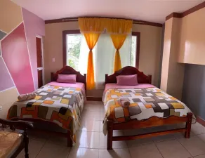 Hotel Los Bancos - Zimmer