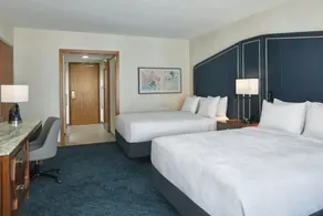JW Marriott Austin - Room