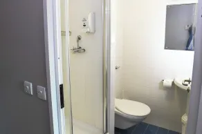 Lancaster Hotel - Bathroom