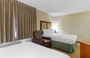Extended Stay America Suites - Corpus Christi - Staples - Chambre