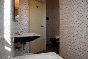 Hotel Miradouro - Salle de bain