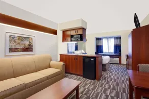 Microtel Inn & Suites by Wyndham Middletown - Chambre