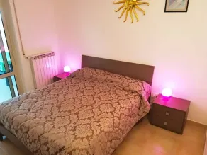 Apartment mit Terrasse und Garten | Gartenblick | Neben dem Strand | Haustiere sind willkommen - Zimmer