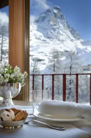 Saint Hubertus Resort - Restaurant
