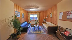 Family Apartments Le Chalet - Hall