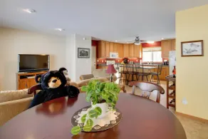 Family Nature Haven! Lakefront Pelican Lake Duplex - Innenbereich