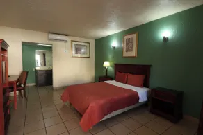 Hotel El Ejecutivo Tijuana - Værelse