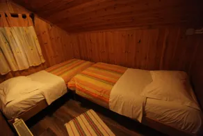 Te'Dreri - Llogora Tourist Village - Chambre