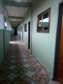 Batavia Lodge - Hallway