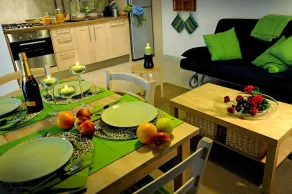 Idealodge B&B - Private kitchenette
