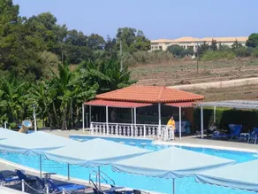 Lintzi Hotel - Piscine