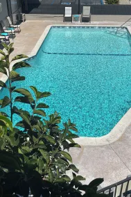 Huntington Suites - Pool
