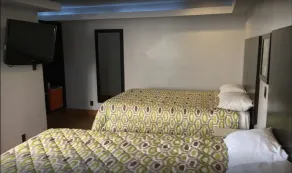 Mid City Inn - Chambre
