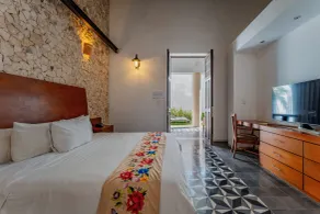 Casona Las Tres Marías - Hotel Only adults - Habitación