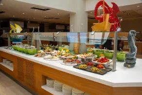 Ömer Prime Holiday Resort - Ristorante