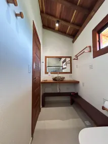 Kamaiurá Pousada - Casa de banho