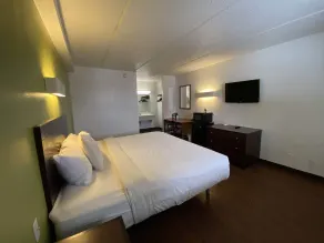 Skylight Inn Willoughby - Cleveland Mentor - Chambre