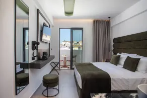Ermou 44 City Hotel - Chambre