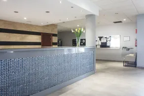 VALHOTEL Residencia Tiempo Libre El Puig - Rezeption