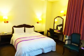 East Commercial Affairs Hotel - Chambre