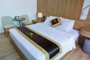 NEW SUN MÓNG CÁI HOTEL  - Chambre