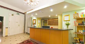 Hotel Stadtpark - Reception