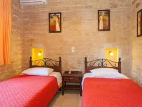 Traditional Stone Villa Phaedra With Private Pool Near Beach - Rom