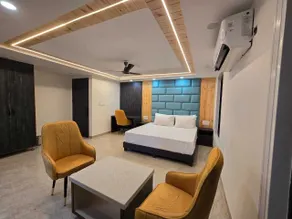 Playotel Resort Kasauli - Zimmer