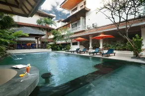 Bali Summer Hotel by Amerta - Pool