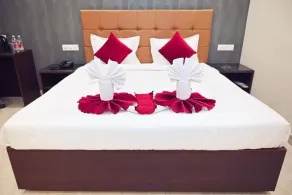 HOTEL VANSHI VAT - Værelse